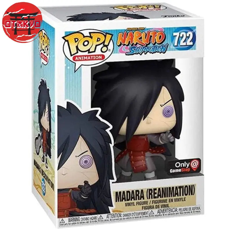 Figurine POP Madara Uchiha - Naruto Shippuden™