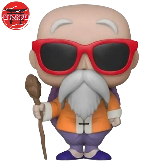Figurine POP Maître Roshi - Dragon Ball Z