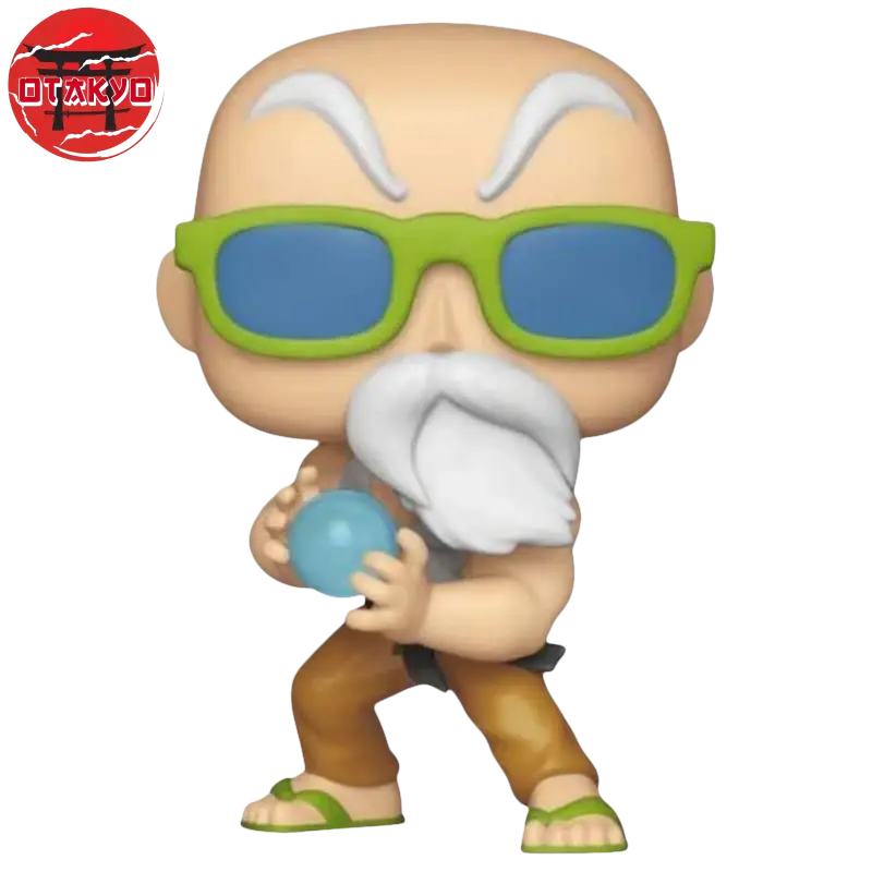Figurine POP Maître Roshi - Dragon Ball Z