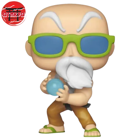 Figurine POP Maître Roshi - Dragon Ball Z