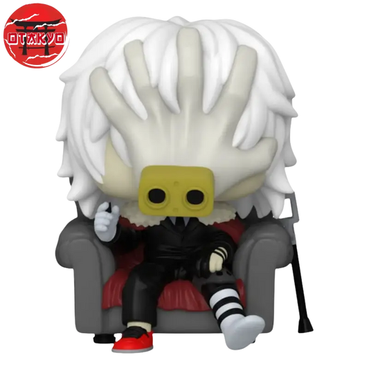 Figurine POP Maitre Shigaraki Tomura - My Hero Academia™