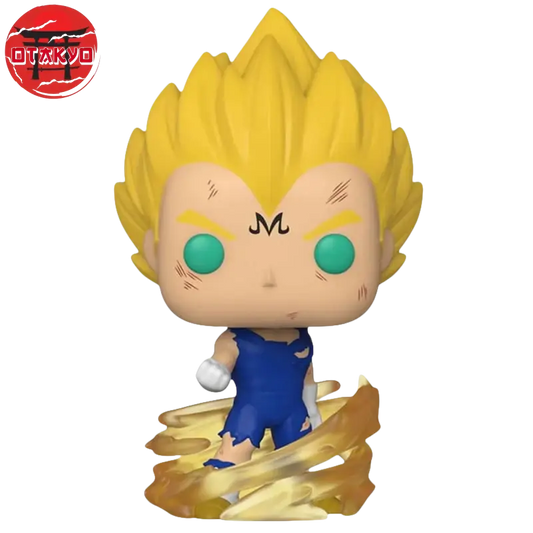 Figurine POP Majin Vegeta - Dragon Ball Z
