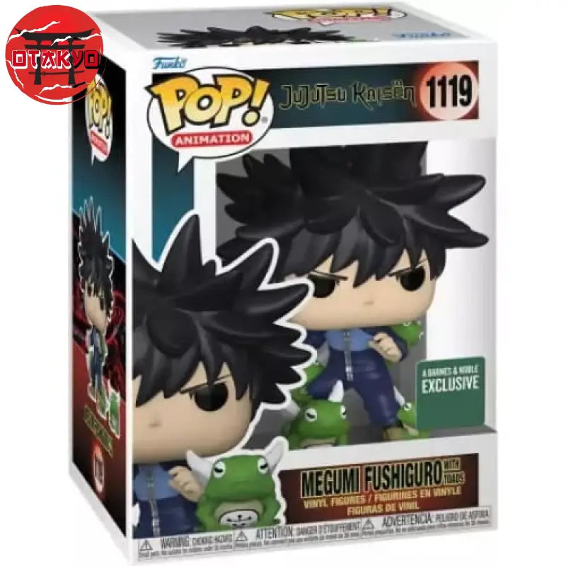 figurine-pop-megumi-frog-jujutsu-kaisen™
