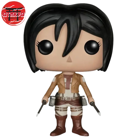 Figurine POP Mikasa - Attaque des Titans