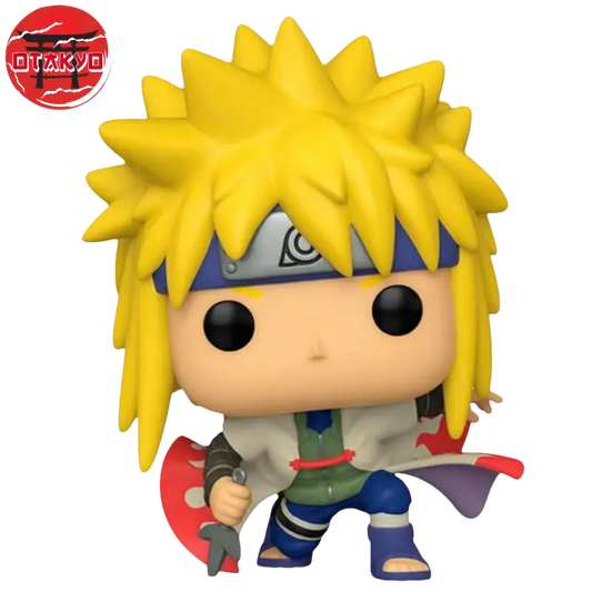 Figurine POP Minato Namikaze - Naruto Shippuden™