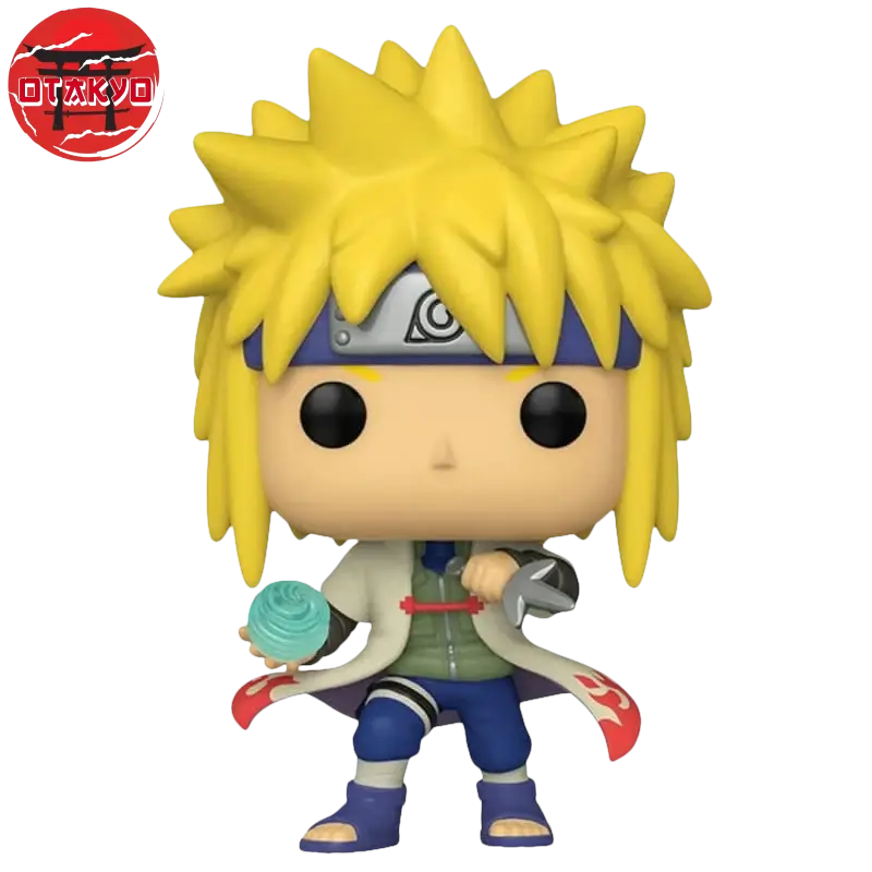 Figurine POP Minato Rasengan - Naruto Shippuden™