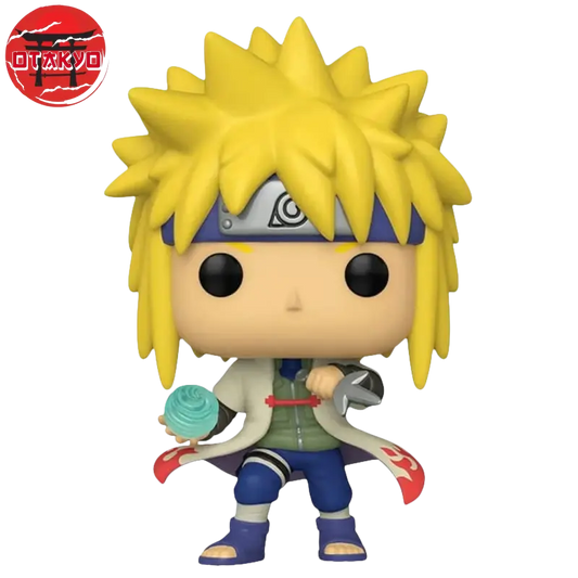 Figurine POP Minato Rasengan - Naruto Shippuden™