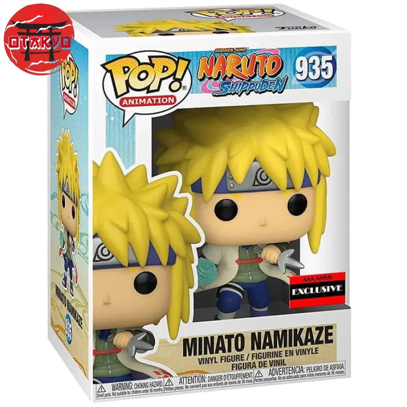 Figurine POP Minato Rasengan - Naruto Shippuden™