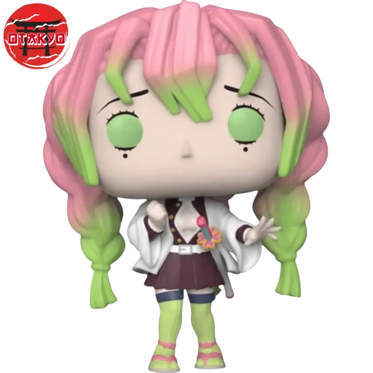 Figurine POP Mitsuri Kanroji - Demon Slayer™