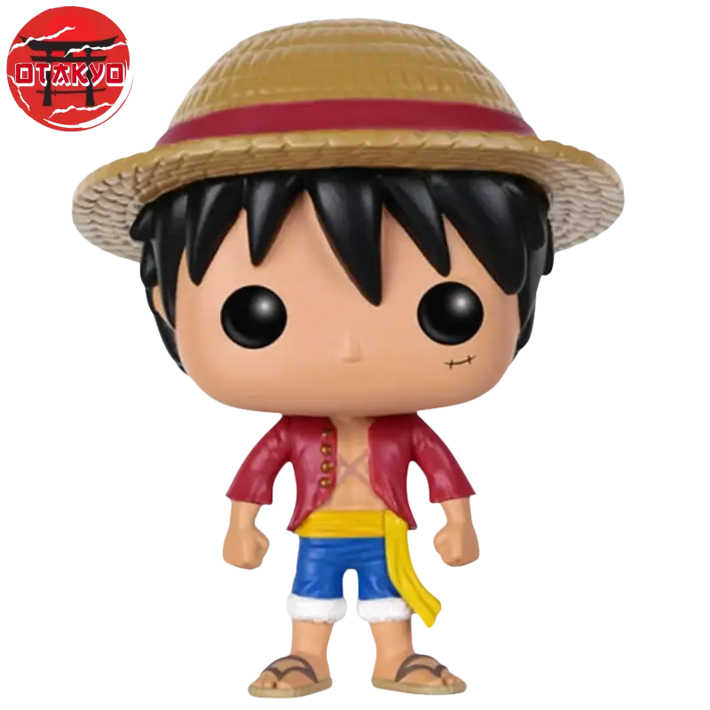 Figurine POP Monkey D. Luffy - One Piece™