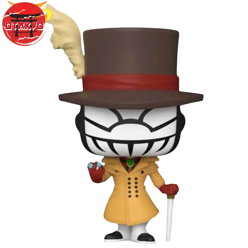 Figurine POP Mr. Compress - My Hero Academia