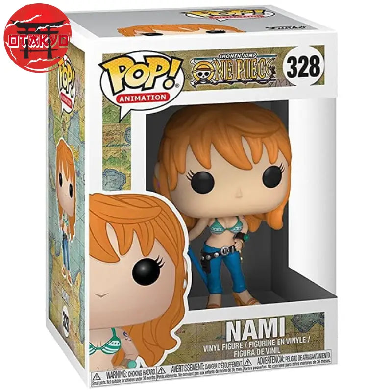 Figurine POP Nami - One Piece™