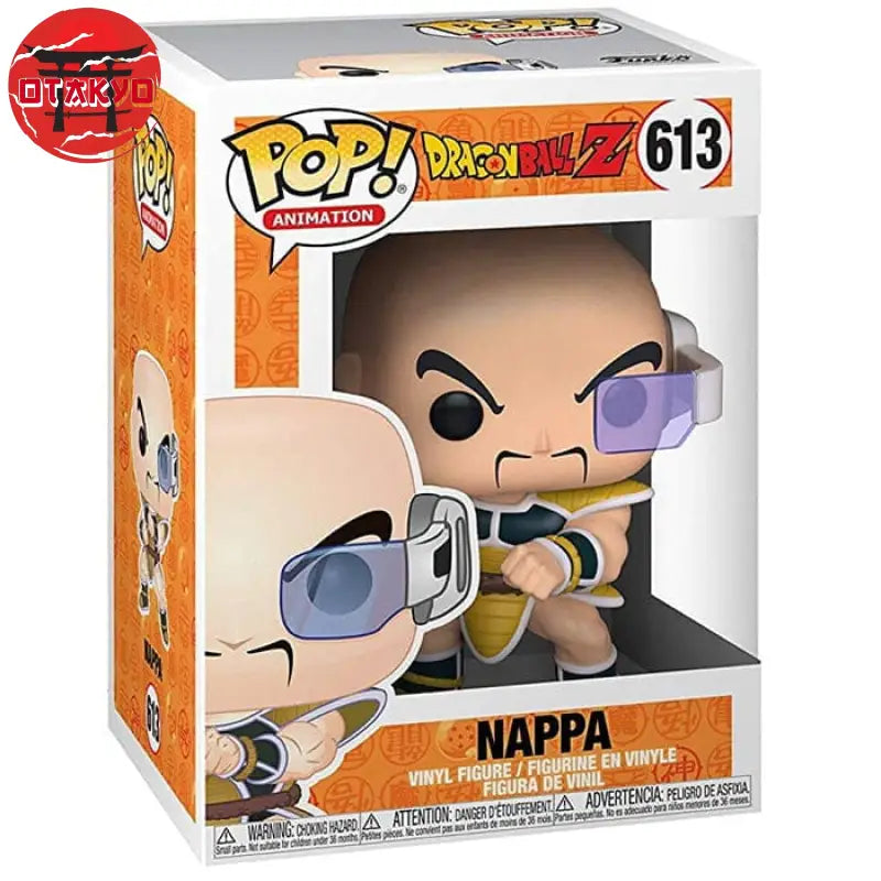 Figurine POP Nappa - Dragon Ball Z