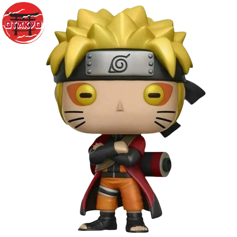 Figurine POP Naruto Ermite - Naruto Shippuden™