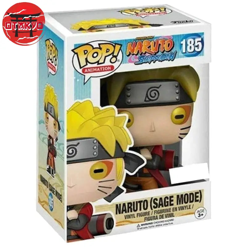 Figurine POP Naruto Ermite - Naruto Shippuden™