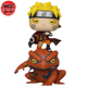 Figurine POP Naruto & Gamakichi - Naruto Shippuden™