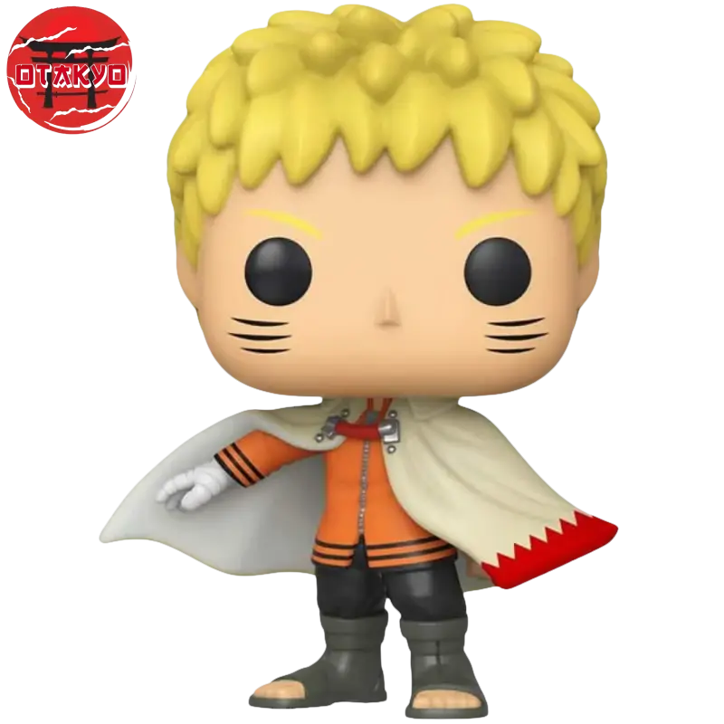 Figurine POP Naruto Hokage - Naruto Shippuden™