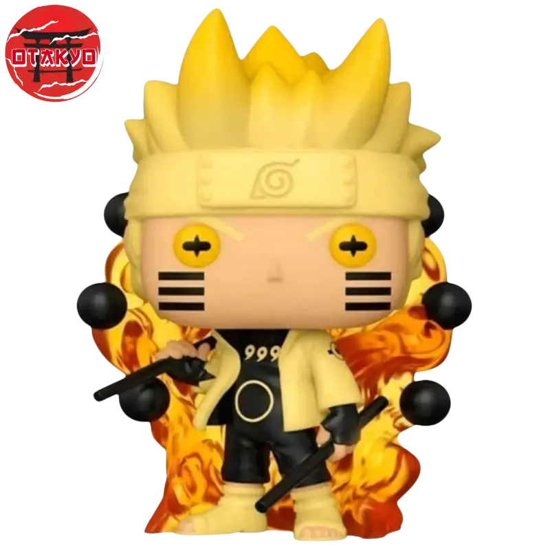 Figurine POP Naruto Rikudo Sennin Sage Mode - Naruto Shippuden™