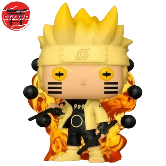 Figurine POP Naruto Rikudo Sennin Sage Mode - Naruto Shippuden™