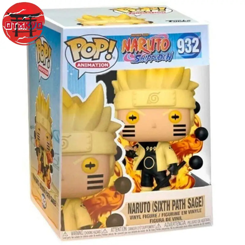Figurine POP Naruto Rikudo Sennin Sage Mode - Naruto Shippuden™