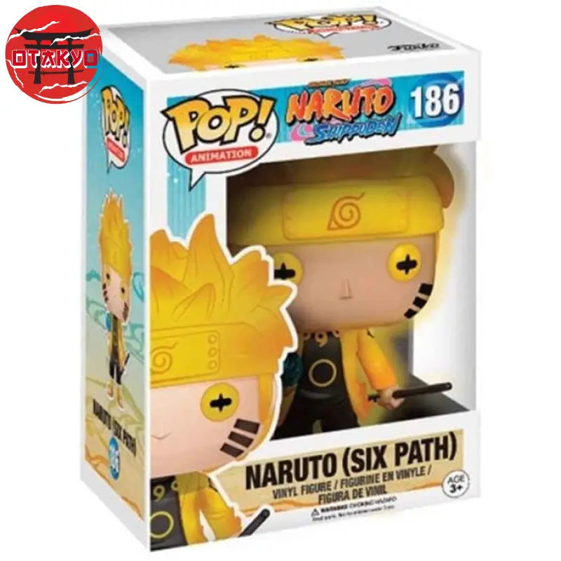 Figurine POP Naruto Six Path - Naruto Shippuden™Figurine POP Naruto Six Path - Naruto Shippuden™
