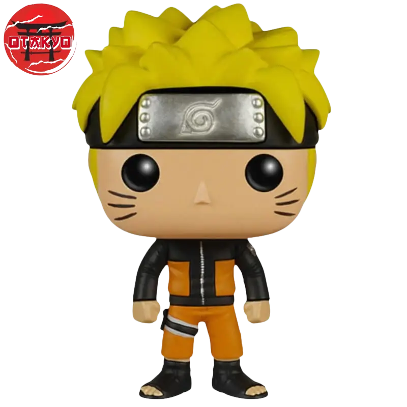 Figurine POP Naruto Uzumaki - Naruto Shippuden™