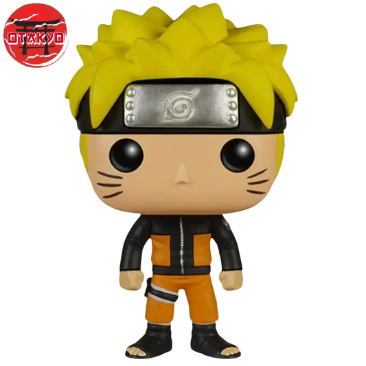 Figurine POP Naruto Uzumaki - Naruto Shippuden™