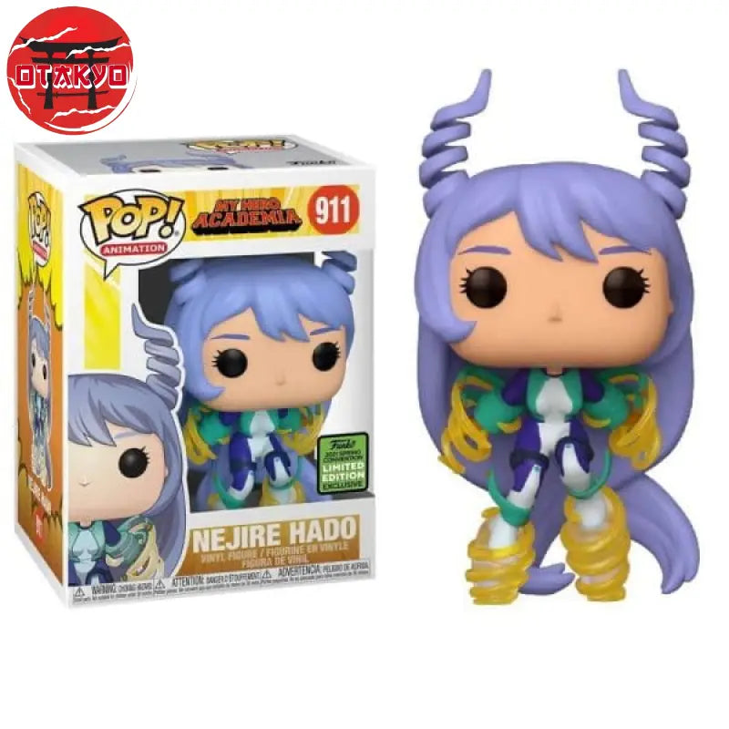 Figurine POP Nejire Hado - My Hero Academia