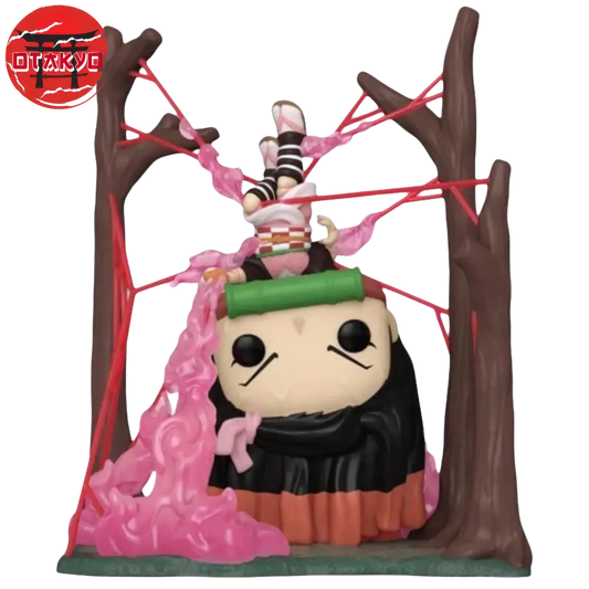 Figurine POP Nezuko Kamado Web - Demon Slayer™