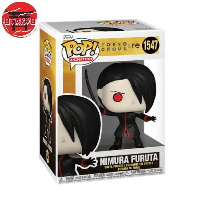 Figurine POP Nimura Furuta - Tokyo Goul™