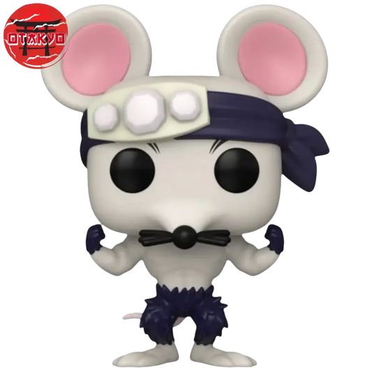 Figurine POP Ninju - Demon Slayer™