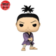 Figurine POP Nobunaga - Hunter x Hunter™