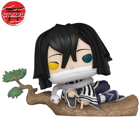 Figurine POP Obanai Iguro - Demon Slayer™
