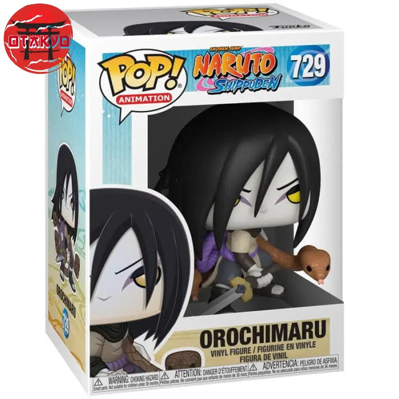 Copie de Figurine POP Orochimaru - Naruto Shippuden™
