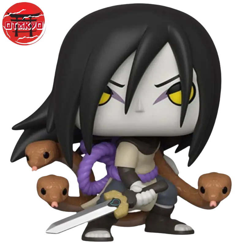 Copie de Figurine POP Orochimaru - Naruto Shippuden™
