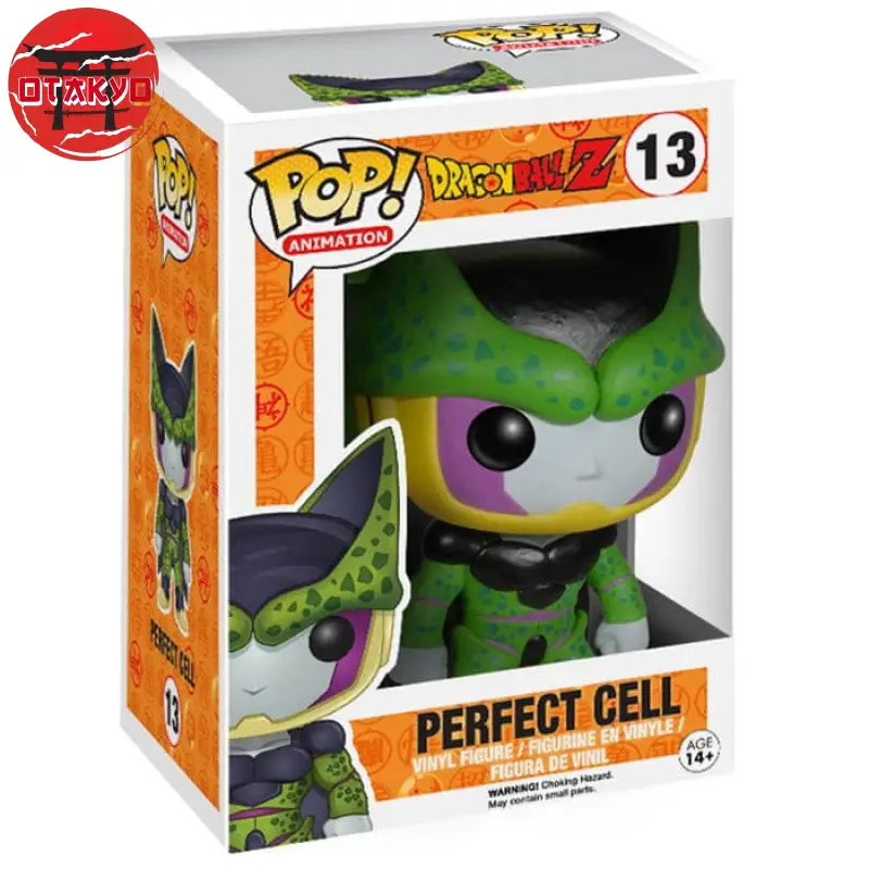 Figurine POP Perfect Cell - Dragon Ball Z