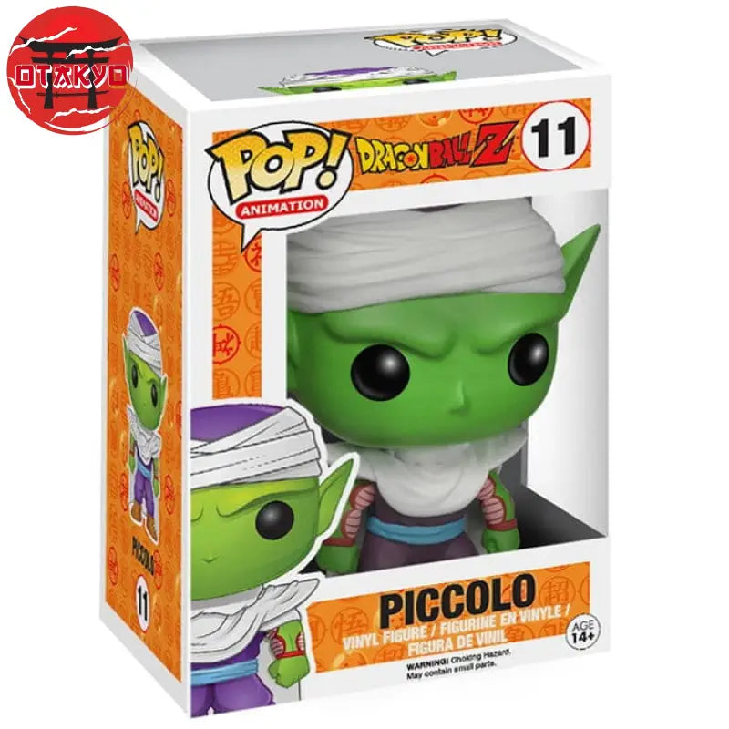 Figurine POP Piccolo - Dragon Ball Z
