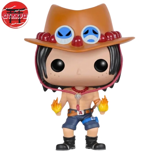 Figurine POP Portgas D. Ace - One Piece™