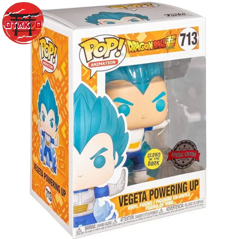 Figurine POP Vegeta - Dragon Ball Z
