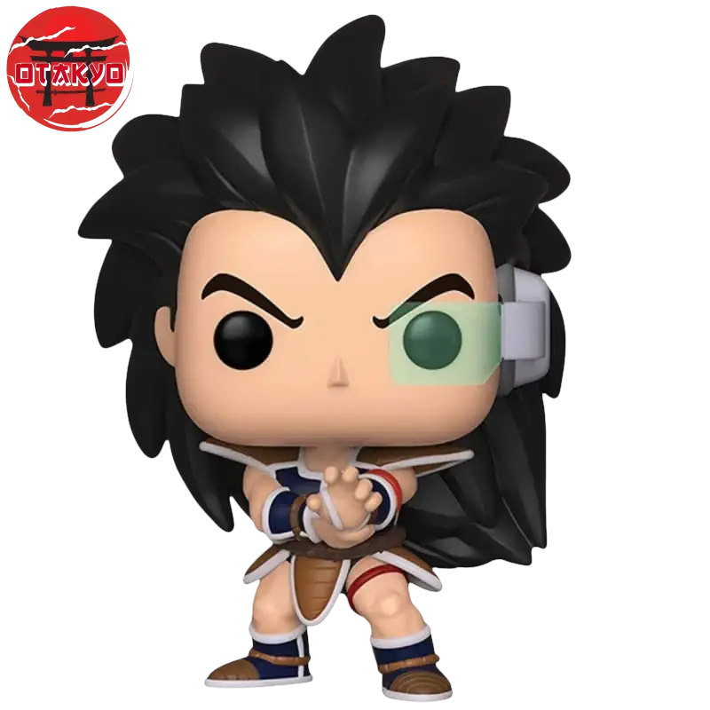Figurine POP Raditz - Dragon Ball Z