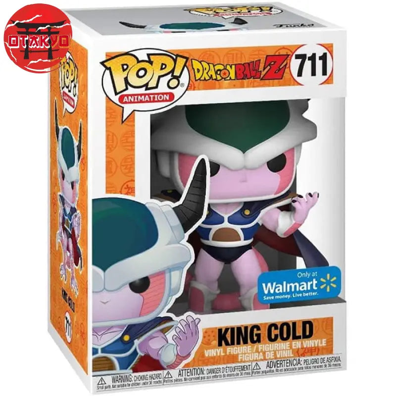 Figurine POP Roi Cold - Dragon Ball Z™