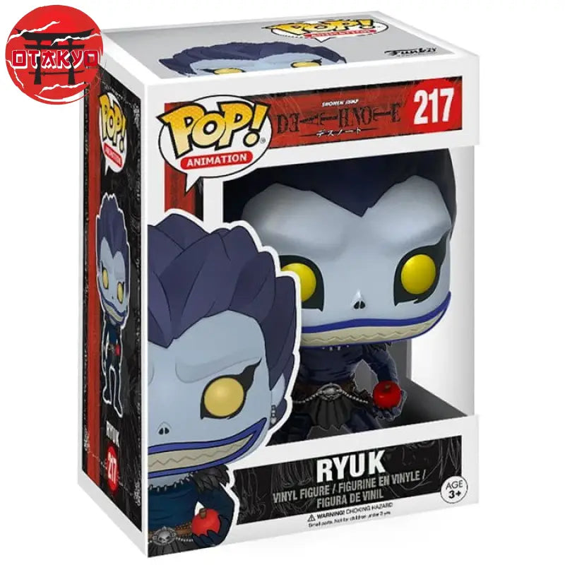 figurine-pop-ryuk-death-note™