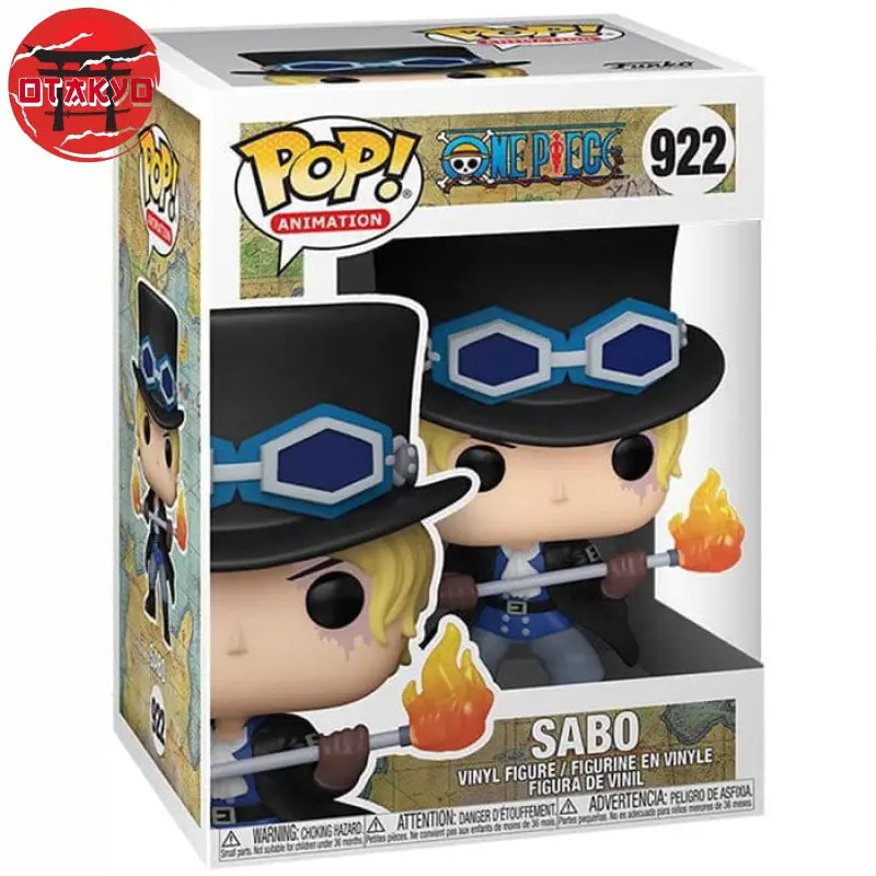 Figurine POP Sabo - One Piece™