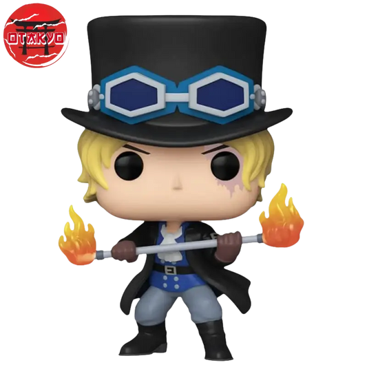Figurine POP Sabo - One Piece™