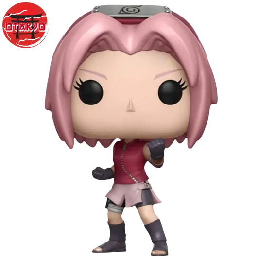 Figurine POP Sakura Haruno - Naruto Shippuden™
