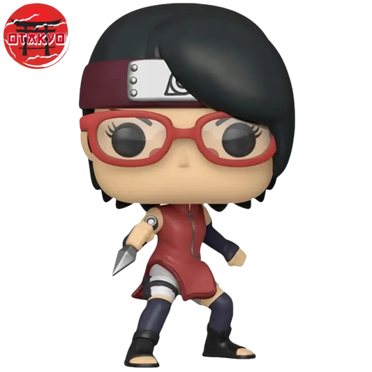 Figurine POP Sarada Uchiwa - Naruto Shippuden™