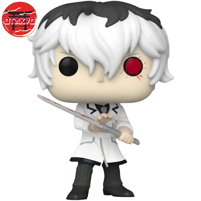 Figurine POP Sasaki Haize - Tokyo Ghoul™ - Otakyo