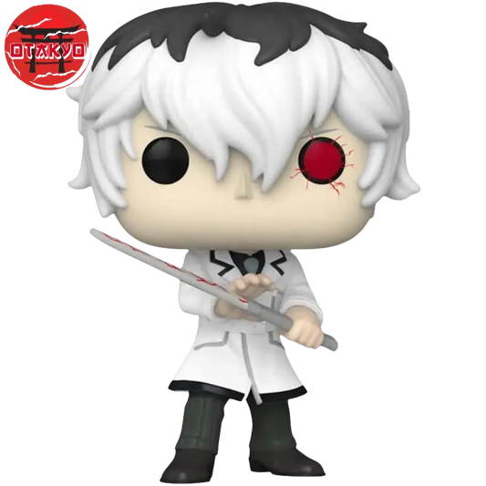 Figurine POP Sasaki Haize - Tokyo Ghoul™ - Otakyo