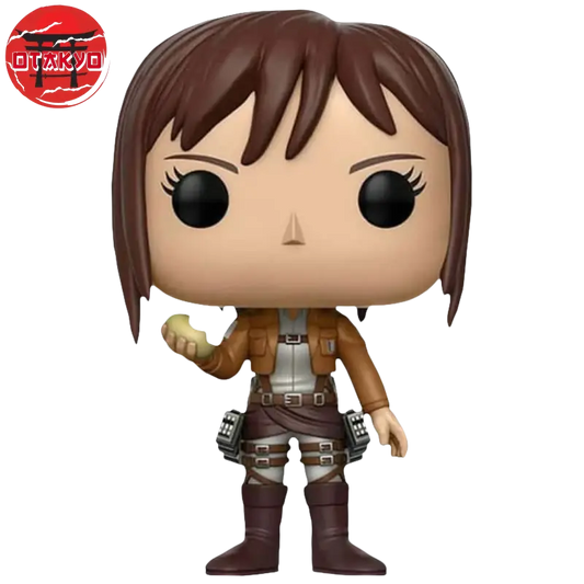 Figurine POP Sasha Braus - Attaque des Titans