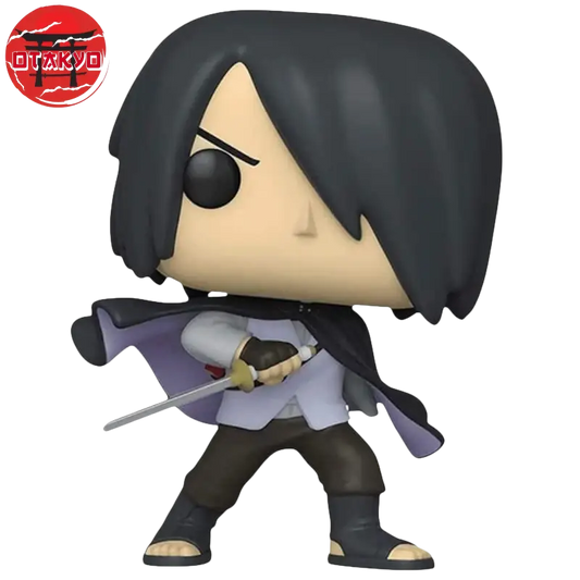 Figurine POP Sasuke Adulte - Naruto Shippuden™